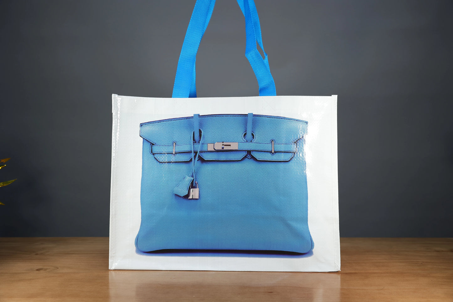 Supermarché Statement Tote - Shopping Bag