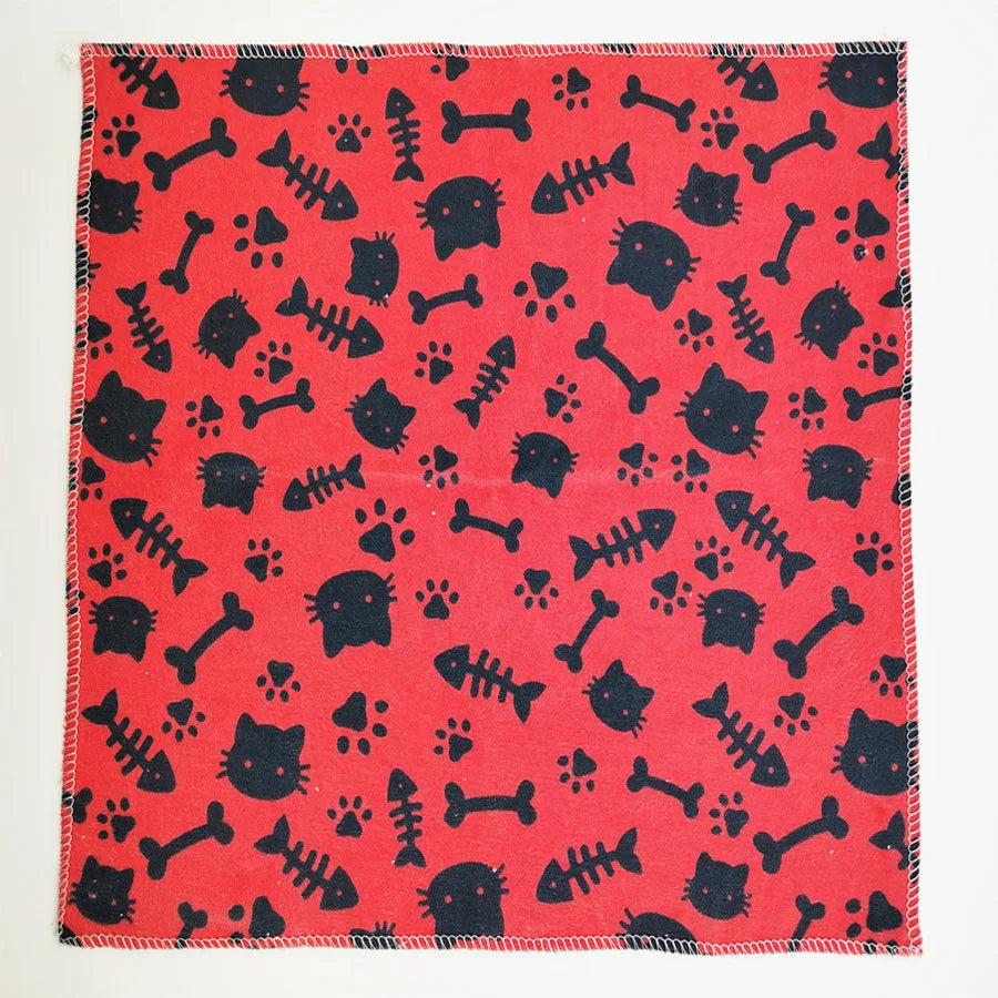 FW&D™ Cat Care Wrap – Gentle Restraint Blanket for Grooming & Medication