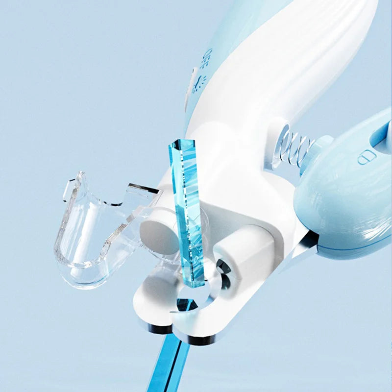 FW&D™ LED Pet Nail Clipper – Safe & Precise Grooming Tool