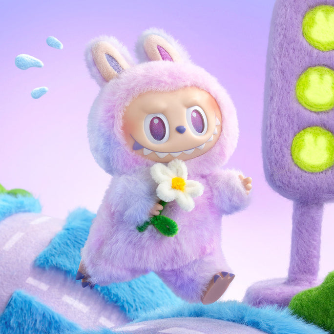 Pop Mart x THE MONSTERS – Big Into Energy Series Plush Keyring Blind Box