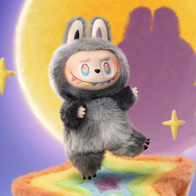 Pop Mart x THE MONSTERS – Big Into Energy Series Plush Keyring Blind Box