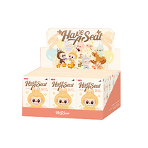 Pop Mart x THE MONSTERS – Have A Seat Series Plush Keyring Blind Box