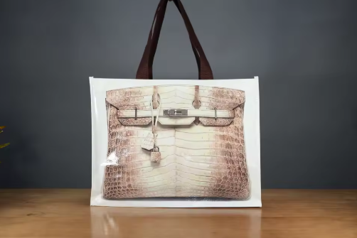 Supermarché Statement Tote - Shopping Bag