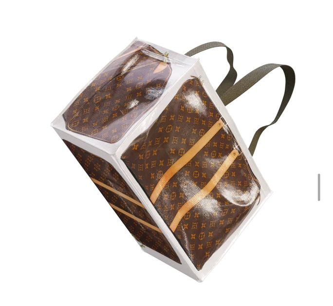 Supermarché Statement Tote - Shopping Bag