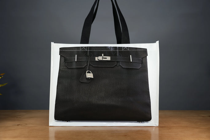 Supermarché Statement Tote - Shopping Bag