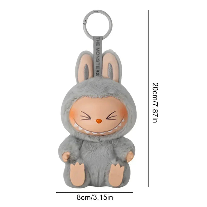 Pop Mart x THE MONSTERS – Have A Seat Series Plush Keyring Blind Box