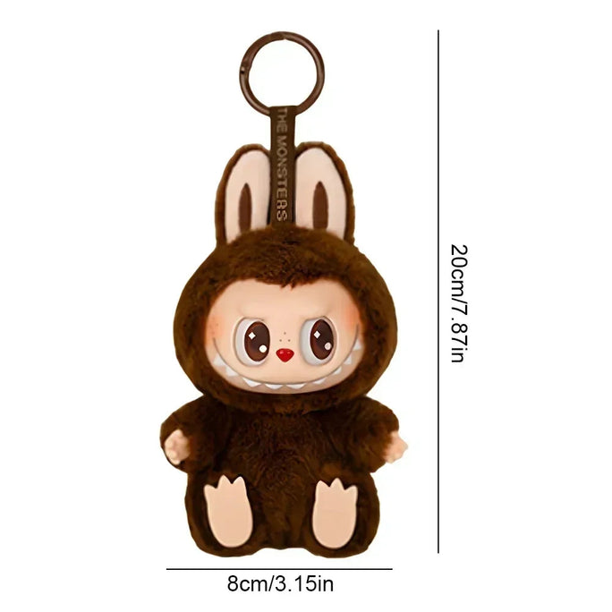 Pop Mart x THE MONSTERS – Have A Seat Series Plush Keyring Blind Box
