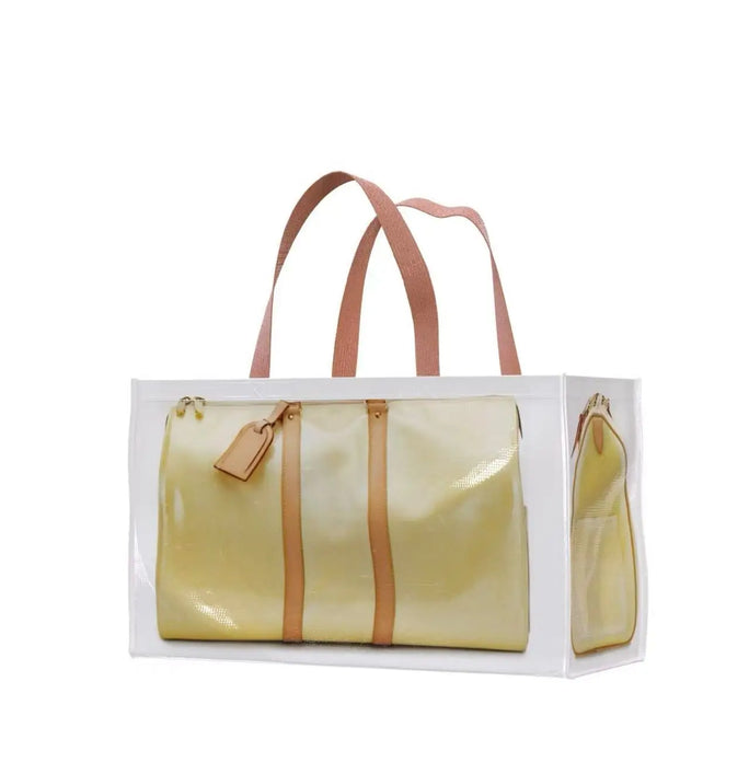 Supermarché Statement Tote - Shopping Bag