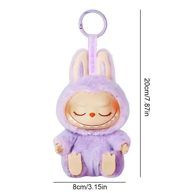 Pop Mart x THE MONSTERS – Have A Seat Series Plush Keyring Blind Box