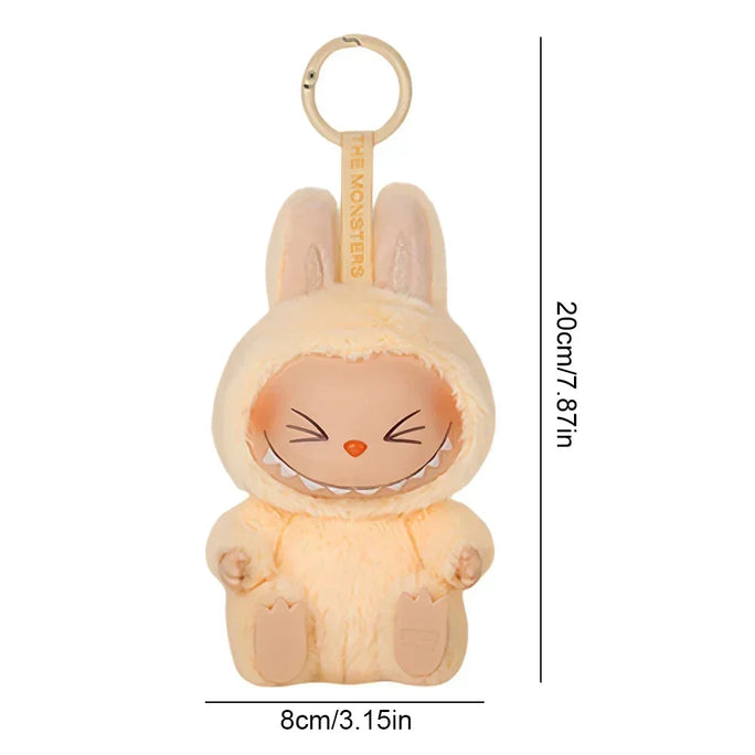 Pop Mart x THE MONSTERS – Have A Seat Series Plush Keyring Blind Box