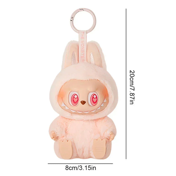 Pop Mart x THE MONSTERS – Have A Seat Series Plush Keyring Blind Box