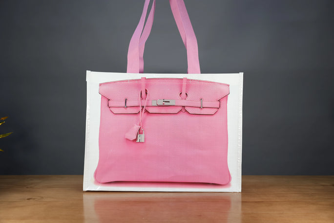 Supermarché Statement Tote - Shopping Bag