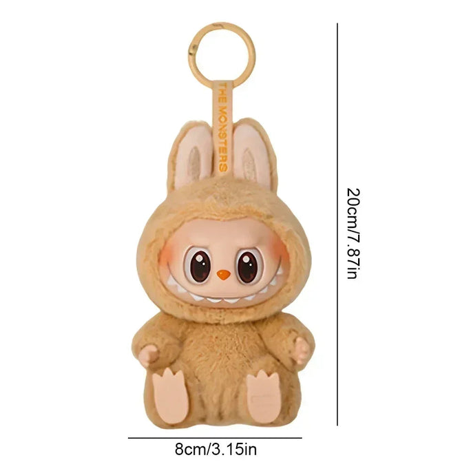 Pop Mart x THE MONSTERS – Have A Seat Series Plush Keyring Blind Box