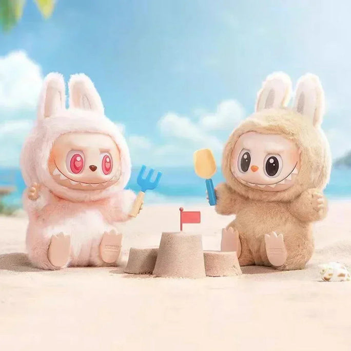 Pop Mart x THE MONSTERS – Have A Seat Series Plush Keyring Blind Box