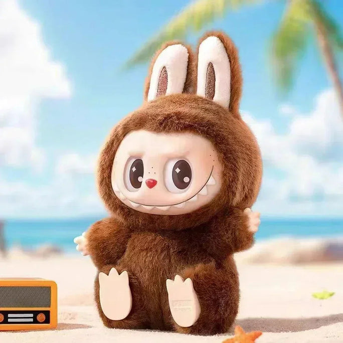 Pop Mart x THE MONSTERS – Have A Seat Series Plush Keyring Blind Box