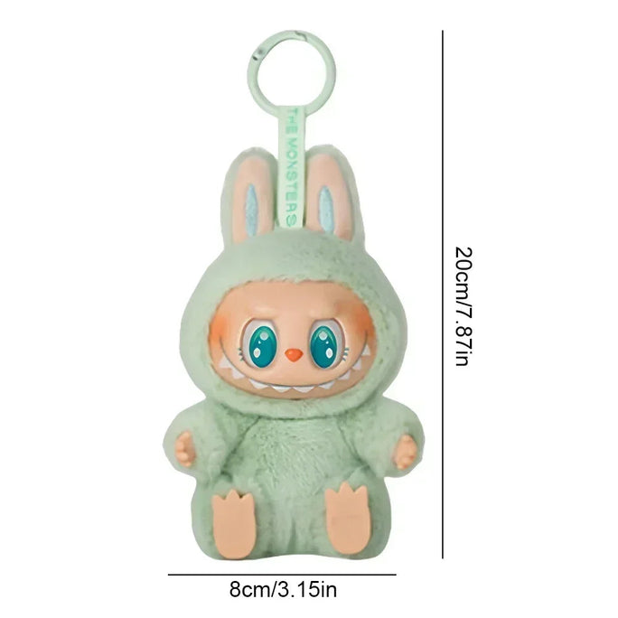 Pop Mart x THE MONSTERS – Have A Seat Series Plush Keyring Blind Box