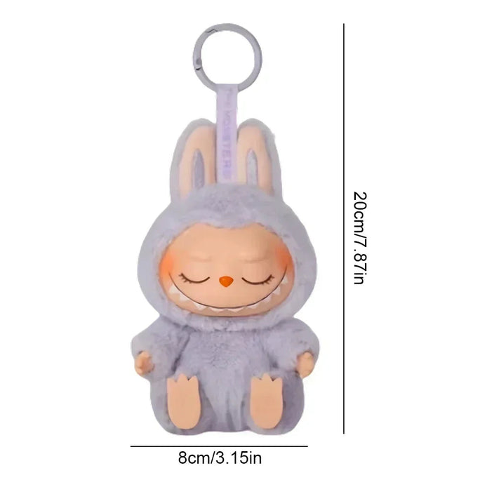 Pop Mart x THE MONSTERS – Have A Seat Series Plush Keyring Blind Box